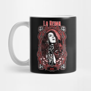 La Reina Mug